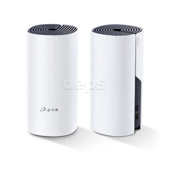 Домашня гібридна Mesh Wi-Fi система Deco P9 Deco P9(2-pack)
