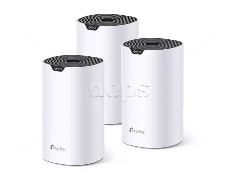 Домашня Mesh Wi-Fi система Deco S4(3-pack)