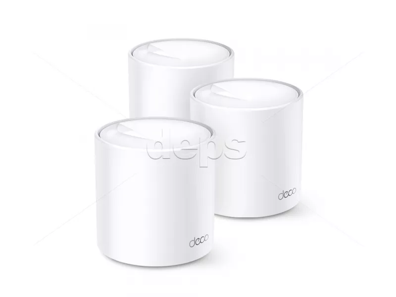 Домашня Mesh Wi-Fi система Deco X20(3-pack)