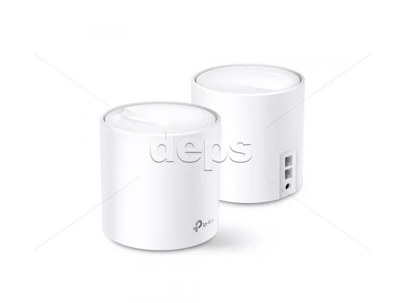 Домашняя Mesh Wi-Fi система Deco X20(2-pack)