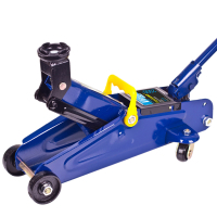 Домкрат Iron Hand IH-135335DP, підкатний, гідравлічний, 2т, min 135мм, max 335мм (IH-135335DP)