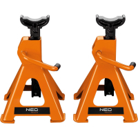 Домкрат Neo Tools подпора, до 2т, 278-423мм, 2шт (11-751)