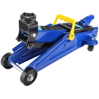 Домкрат Vitol DP-20009K, подкатный, гидравлический, 2т, min 135мм, max 335мм, чемодан (DP-20009K)