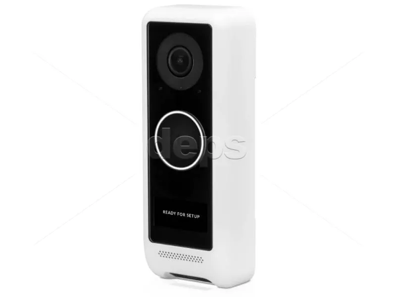 Домофон Ubiquiti UniFi Protect G4 Doorbell (UVC-G4-DoorBell)