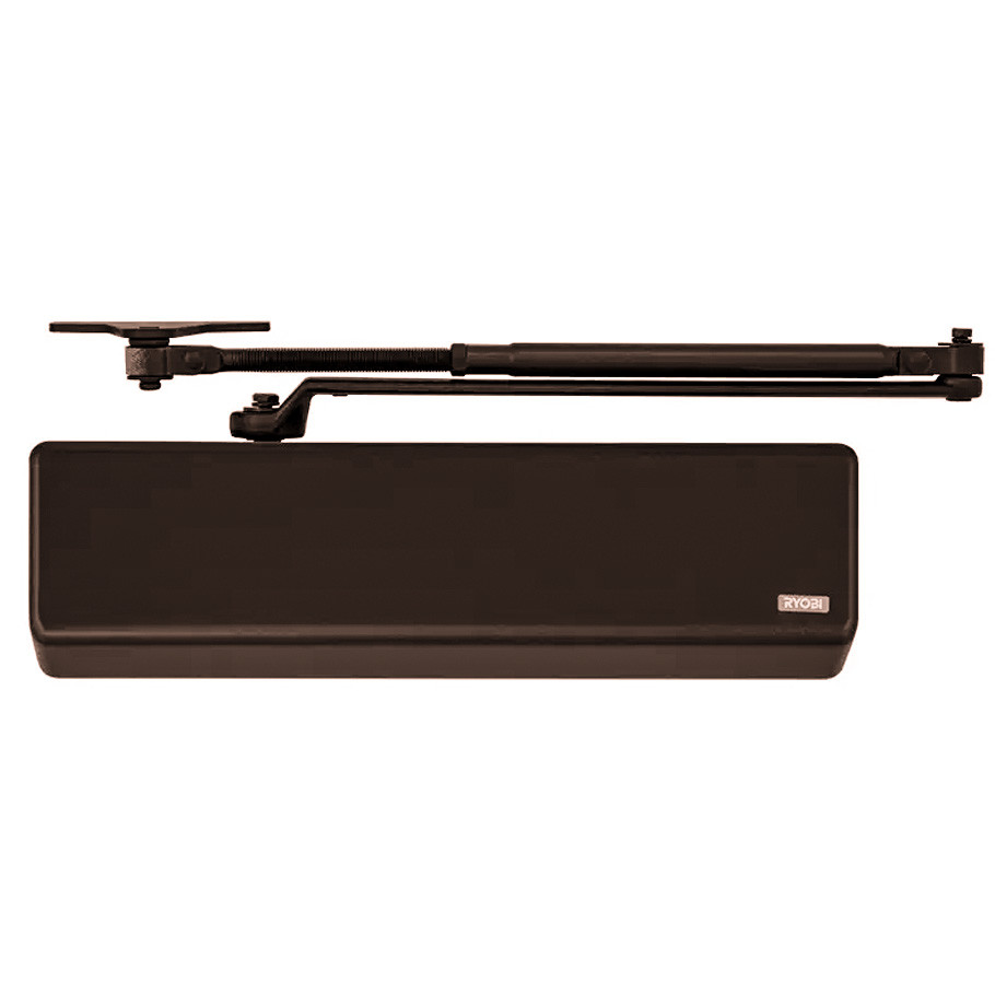Доводчик дверей 200 кг RYOBI 4550 dark bronze