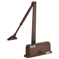 Доводчик двери Dortec DT-63H Brown (DT-63H/Brown)