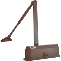 Доводчик двери Dortec DT-64 Brown (DT-64/Brown)