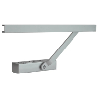 Доводчик двери Dortec DT-72 Silver (DT-72/Silver)