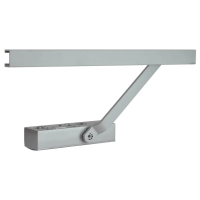 Доводчик двери Dortec DT-73 Silver (DT-73/Silver)