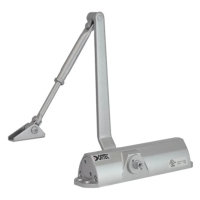 Доводчик двери Dortec DT-84 Silver (DT-84/Silver)