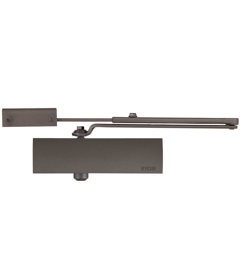 Доводчик двери RYOBI 1200 metallic bronze 80 кг