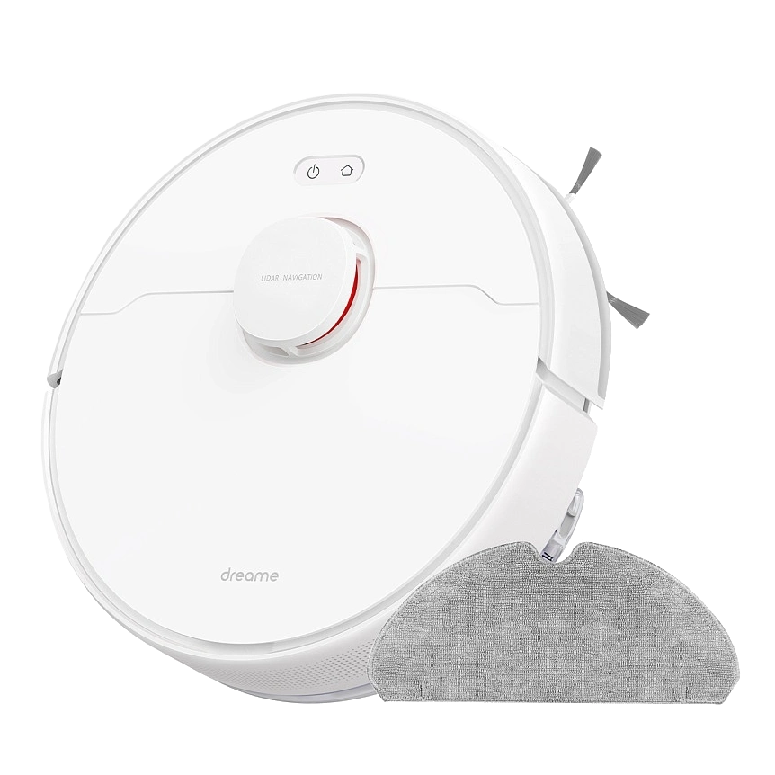 Dreame Bot D9 MAX GEN2 WHITE (RLD34GA-WH)