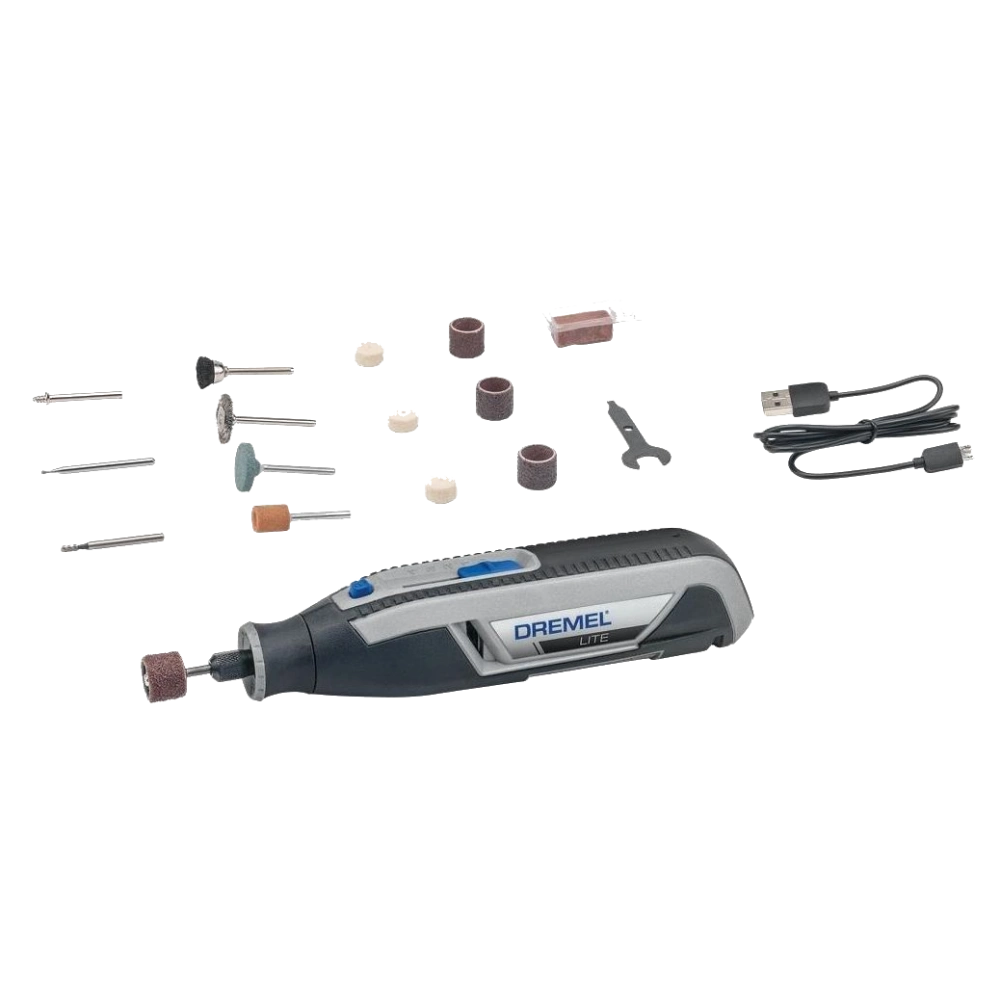 Dremel 7760-15 3.6В 2А•г 8000-25000об/хв