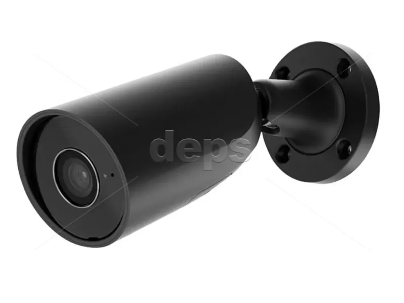 Дротова охоронна IP-камера Ajax BulletCam black BulletCam (5 MP/4 mm) black