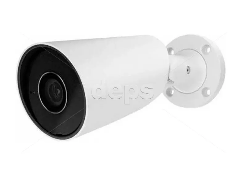 Дротова охоронна IP-камера Ajax BulletCam white BulletCam (8 MP/2.8 mm) white