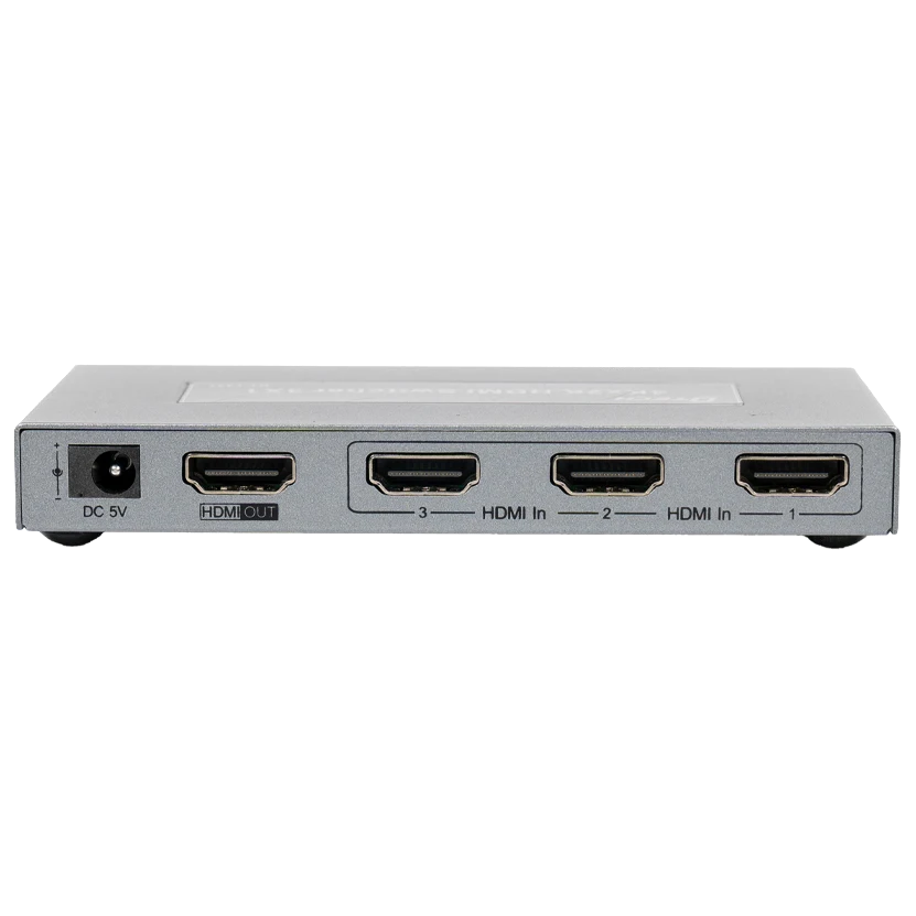 Dtech DT-7431 4K HDMI 3X1