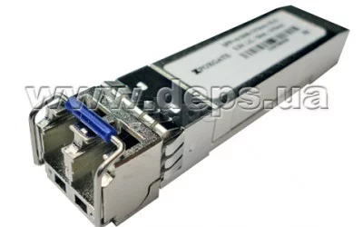 Двохволоконні SFP+ 10Gbps модулі FoxGate SFP+d-2SM-1310nm-20LC