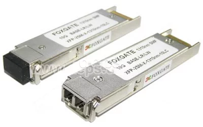 Двохволоконні XFP 10Gbps модулі FoxGate XFPd-2SM-1310nm-20LC