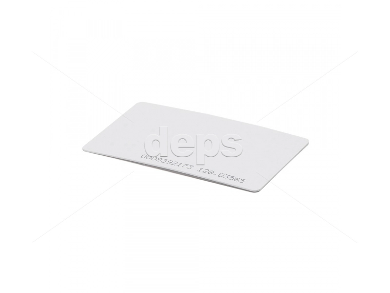 Двухдиапазонная карта доступа RFID Card-08-MF+UHF