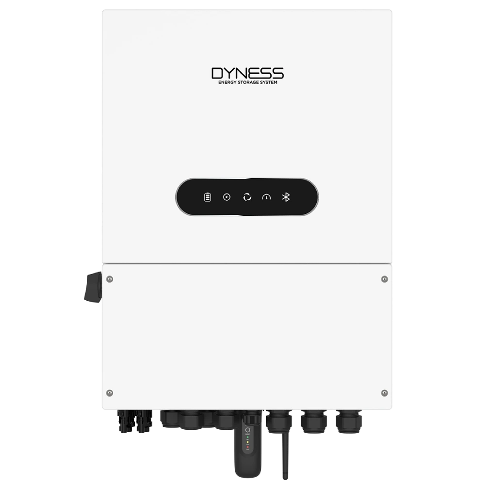 Dyness 6.0L-1P-A 6кВт 48В однофазный низковольтный чистая синусоида