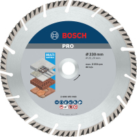 Диск пильний Bosch Standart for Universal 230-22.23, по бетону (2.608.615.065)