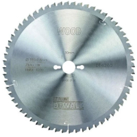 Диск пильний DeWALT EXTREME WORKSHOP, 305 х 30 мм, 60 z (АТВ) - 5 градусів (DT4260)