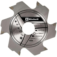 Диск пильний Einhell диск до ламельного фрезера 100х22х3.8мм 6Т (758941)