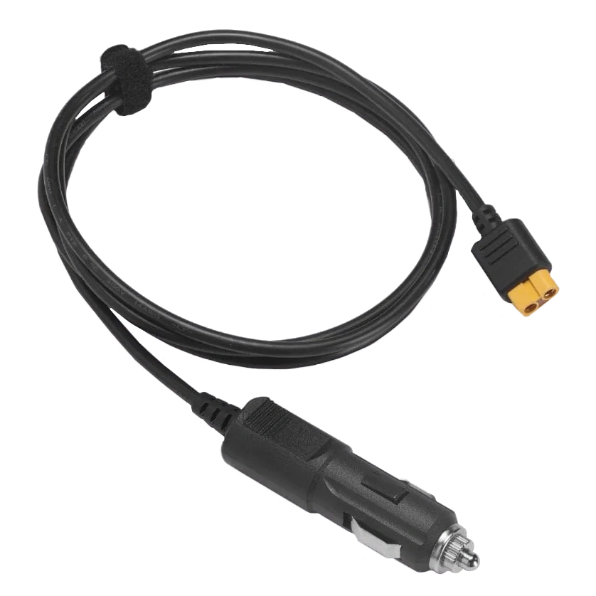 EcoFlow Car Charge XT60 Cable