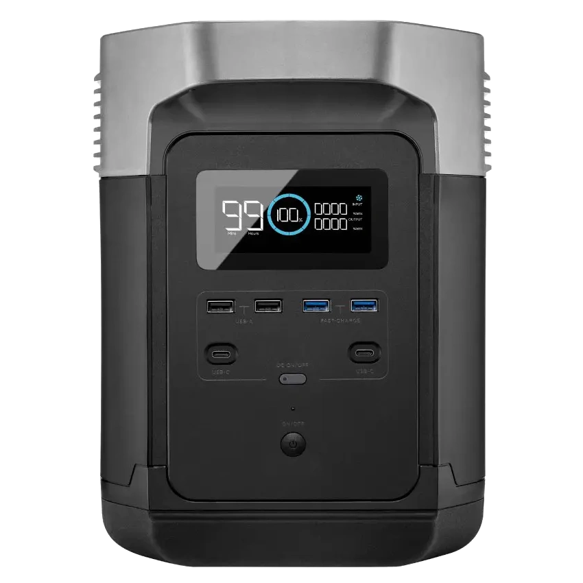 EcoFlow DELTA 1800Вт