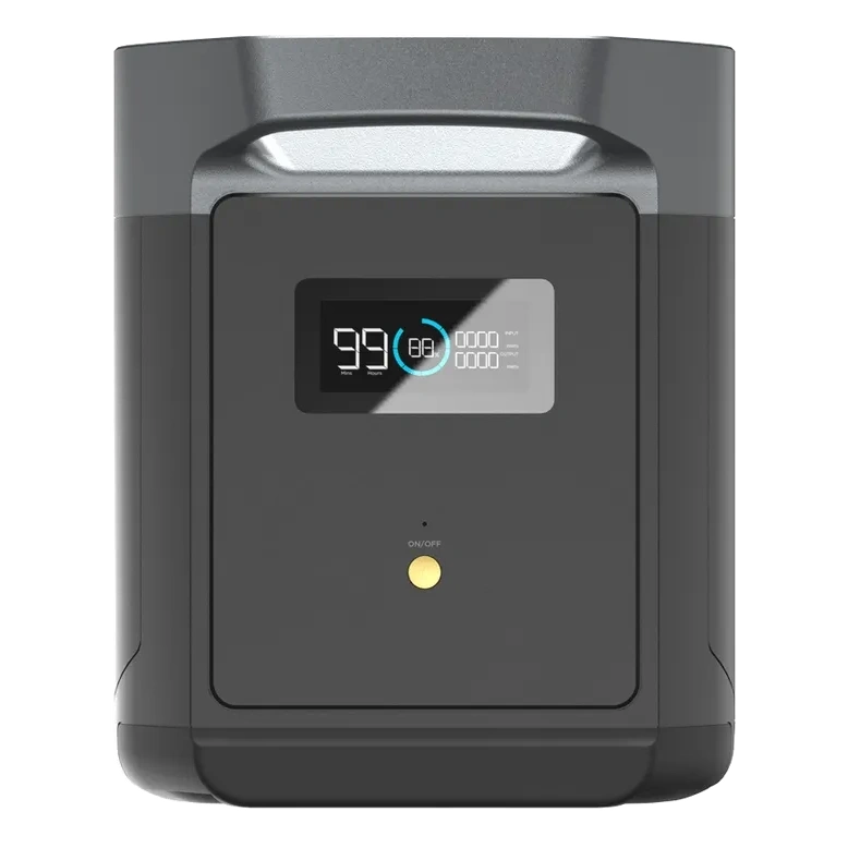 EcoFlow DELTA 2 Max Extra Battery 2048 Вт•ч