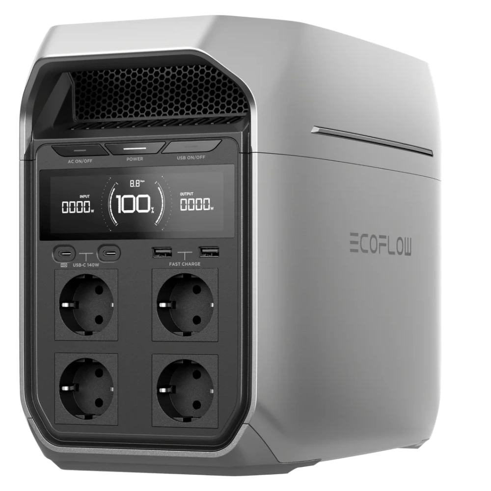 EcoFlow DELTA 3 Plus 1800 Вт