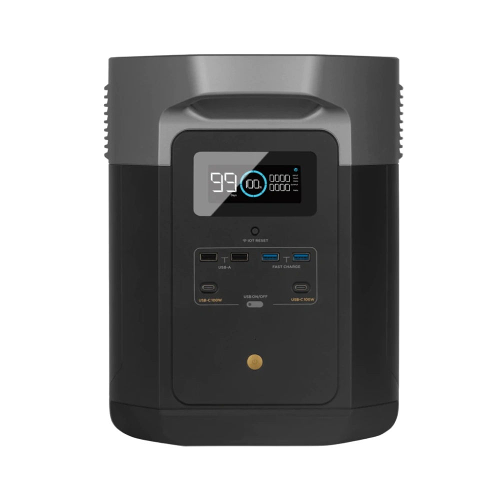 EcoFlow DELTA Max 2000 2400Вт