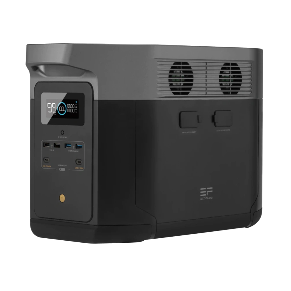 EcoFlow DELTA MAX 2000 Switzerland Version 2400Вт