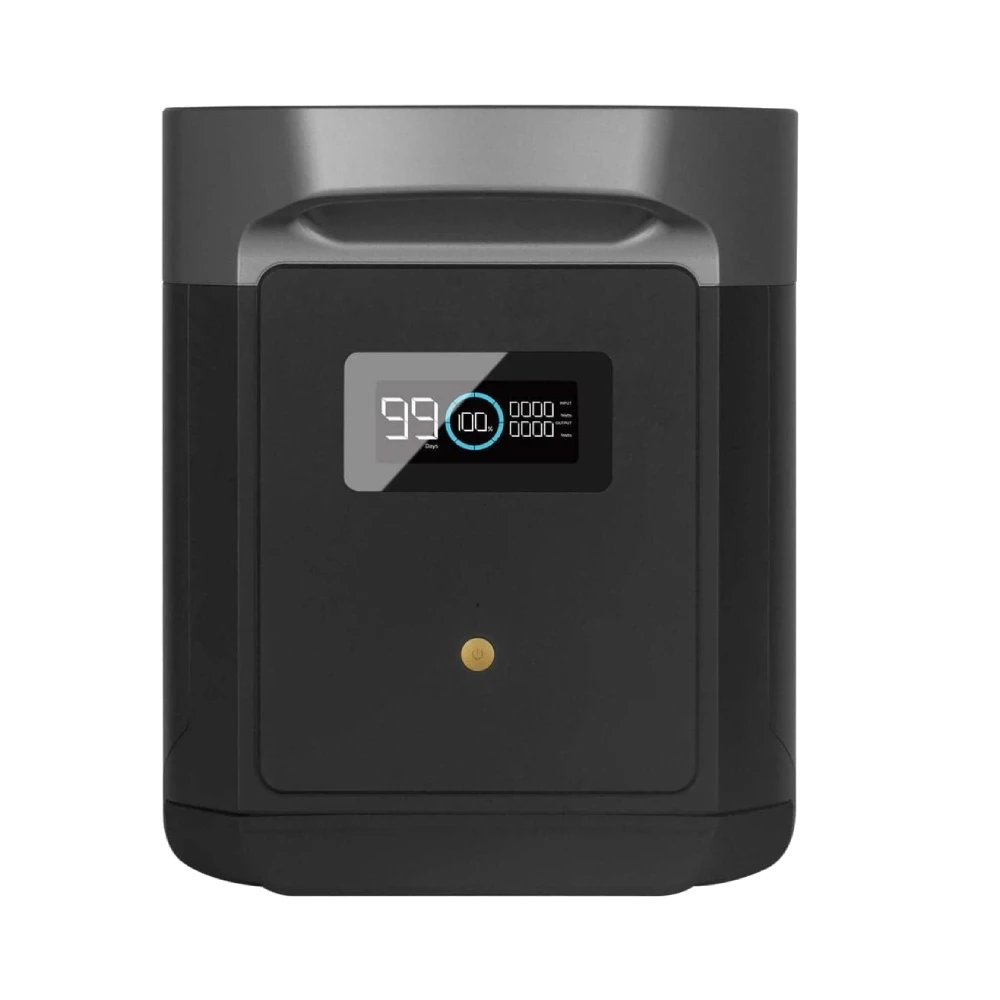 EcoFLow DELTA Max Extra Battery