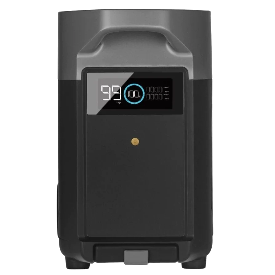 EcoFLow DELTA Pro Extra Battery 3600Вт•г