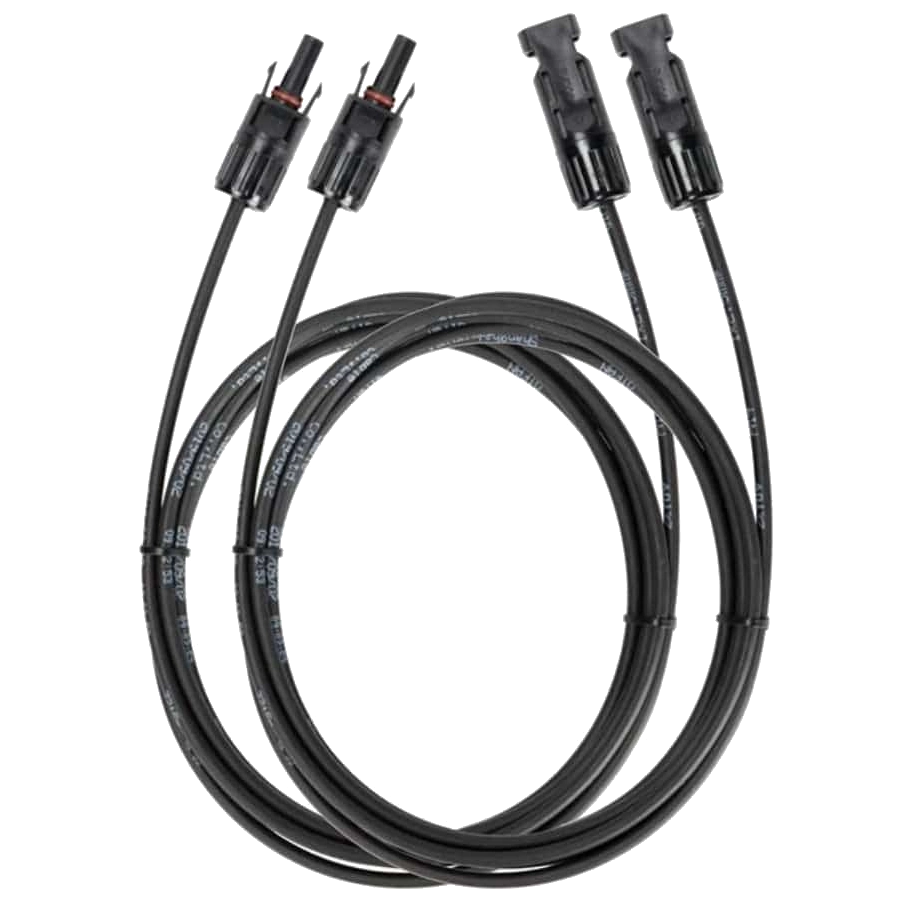 EcoFlow MC4 Solar Extension Cable