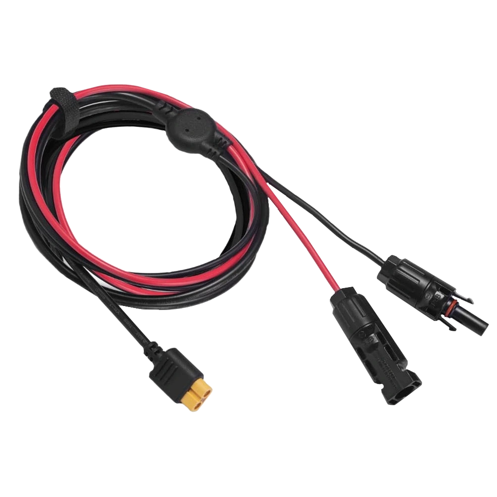 EcoFlow MC4 to XT60 Solar Cable 5m