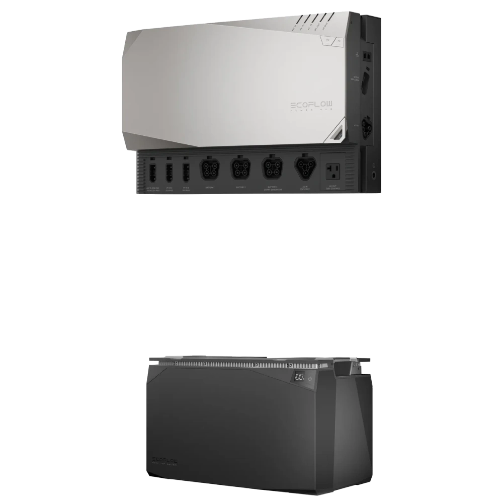 Ecoflow Power Get Set Kit 5 kWh