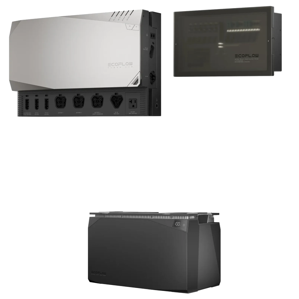 Ecoflow Power Prepared Kit 5 kWh
