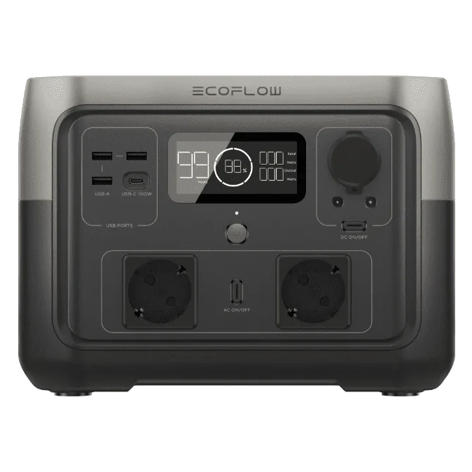 EcoFlow RIVER 2 MAX