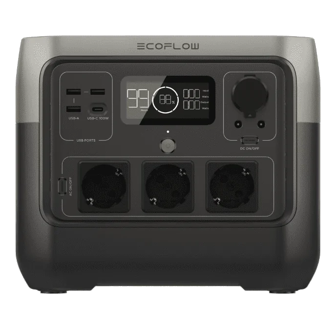 EcoFlow RIVER 2 PRO 800Вт