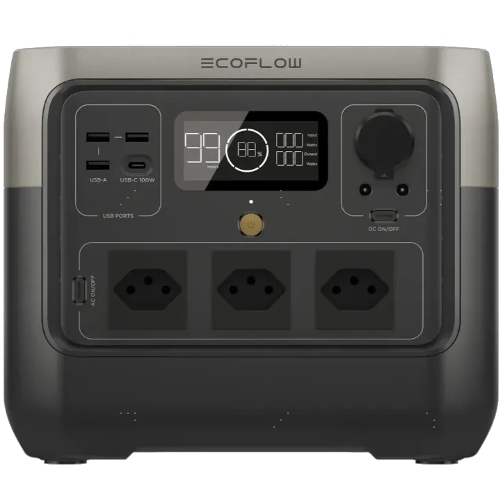 EcoFlow RIVER 2 PRO Switzerland Version 800Вт