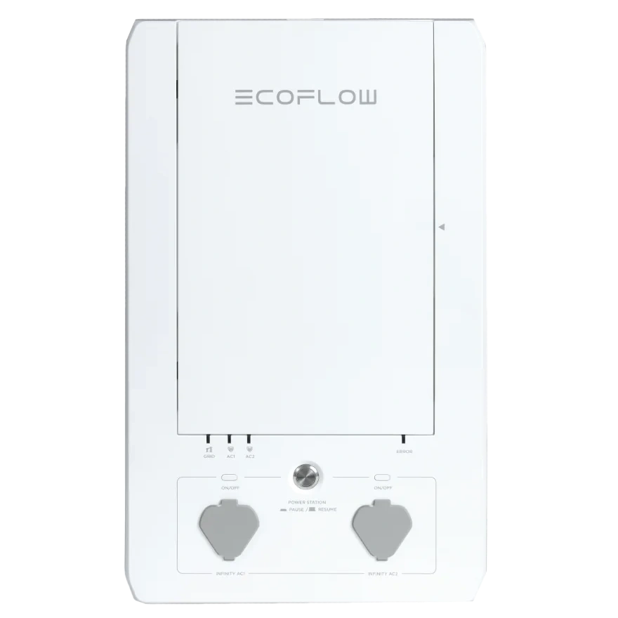 EcoFlow Smart Home Panel