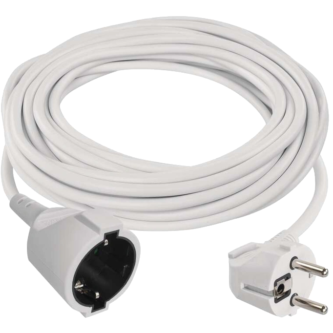 EMOS P0120R 1 розетка 10 м