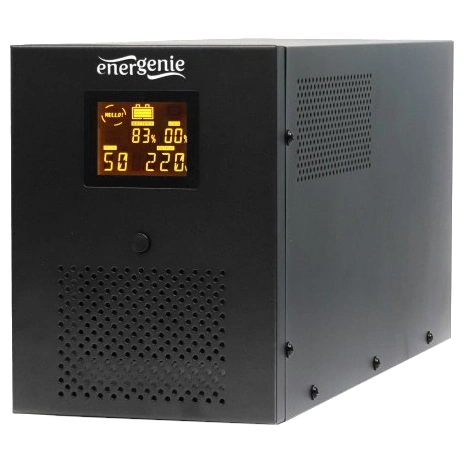EnerGenie EG-UPS-036 3000ВA аппроксимированная синусоида