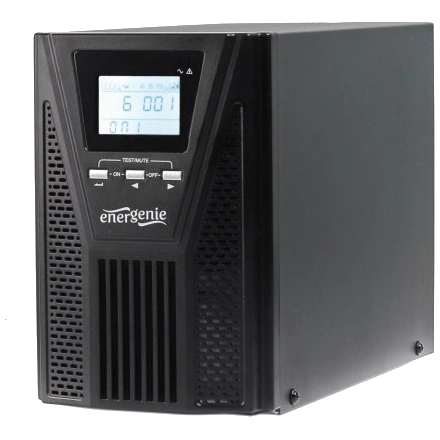 EnerGenie EG-UPSO-1000 1000ВA чиста синусоїда