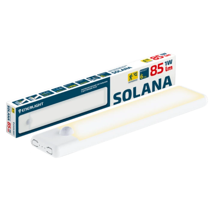 ENERLIGHT Solana 85Лм 3000К-6500К