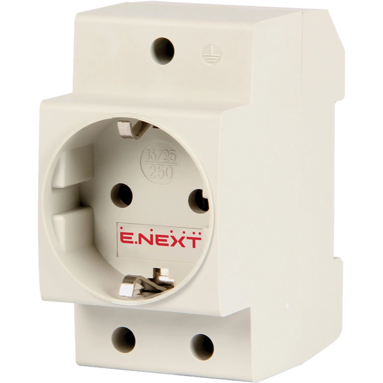Enext e.socket.pro.din.tms
