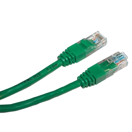 EServer Патч-корд E-server UTP, 0.5 м, кат. 5e