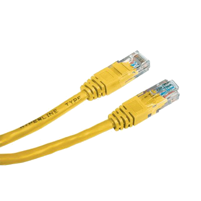 EServer Патч-корд E-server UTP, 0.5 м, кат. 5e
